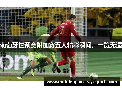 葡萄牙世预赛附加赛五大精彩瞬间,一览无遗