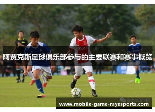 阿贾克斯足球俱乐部参与的主要联赛和赛事概览