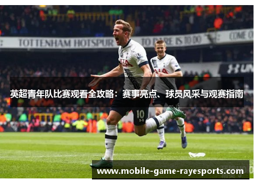 英超青年队比赛观看全攻略：赛事亮点、球员风采与观赛指南