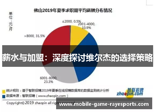 薪水与加盟:深度探讨维尔杰的选择策略 薪水与加盟:深度探讨维尔杰的选择策略